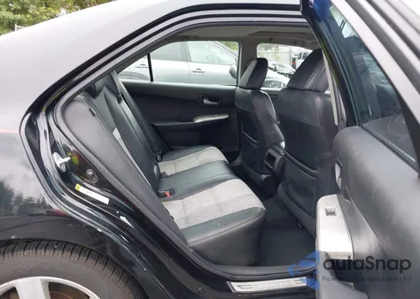 2012 Toyota Camry Se from USA, damaged, VIN 4T1BF1FK0CU027813